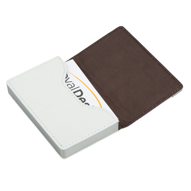 R01050.06 - Wizytownik Daze, biały 