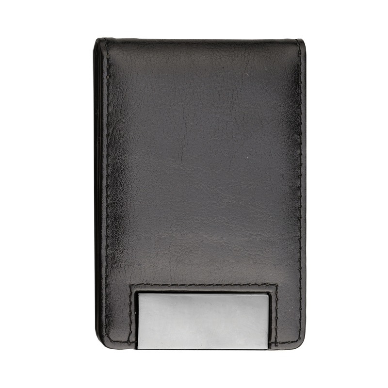 R01053 - Etui na karty kredytowe Classic, czarny 