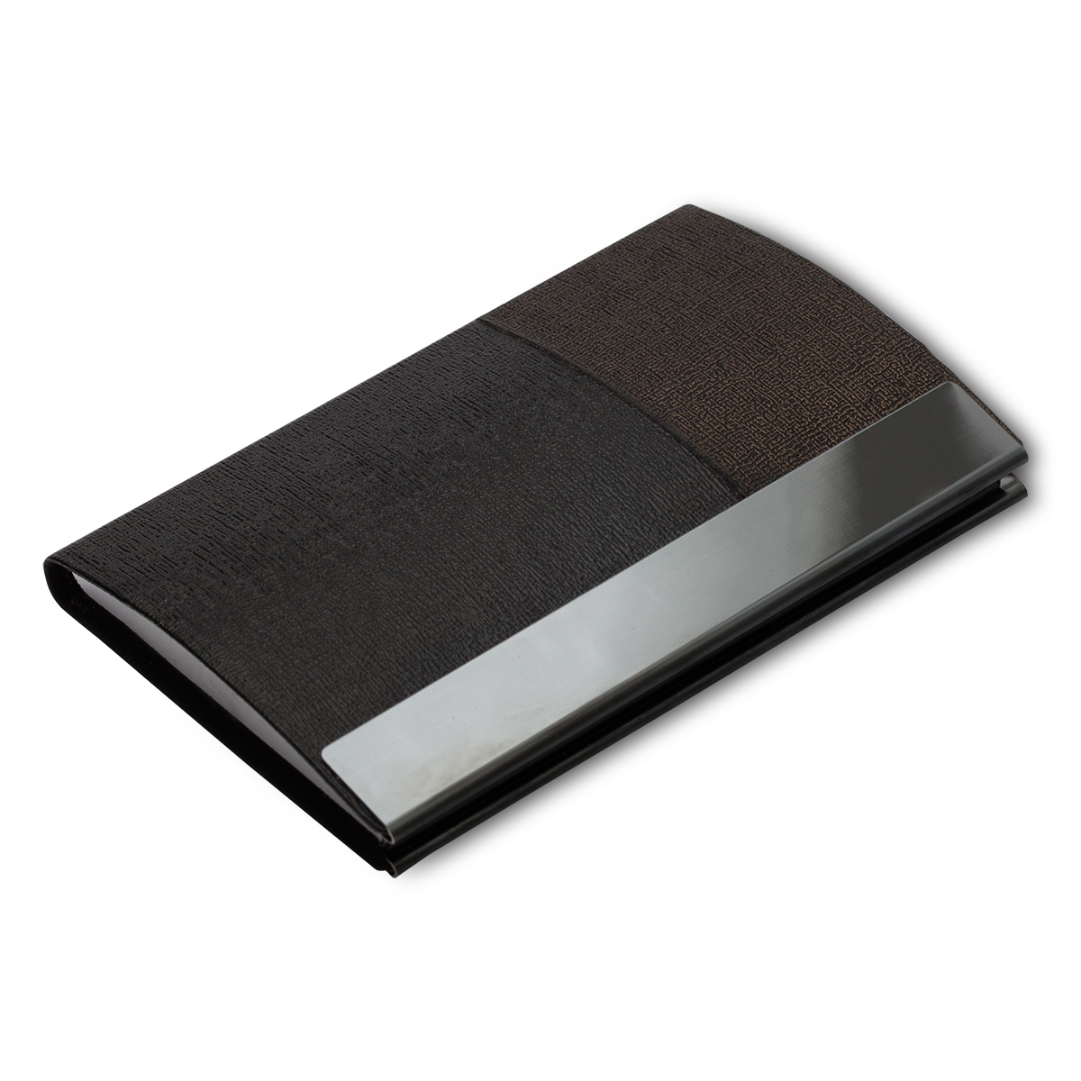 R01067.02 - Wizytownik Flaxy, czarny 