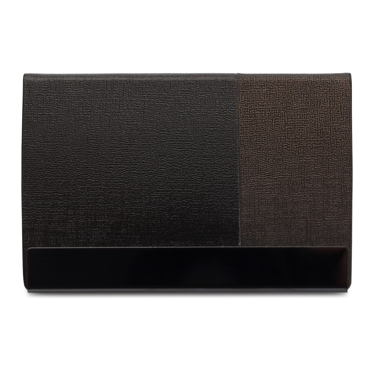 R01067.02 - Wizytownik Flaxy, czarny 