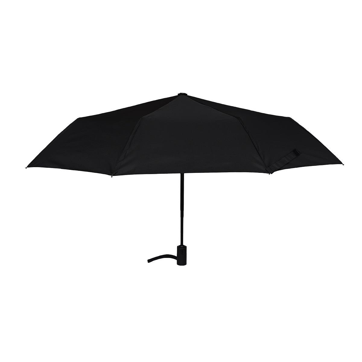 R07952.02 - Parasol składany Maroso, czarny