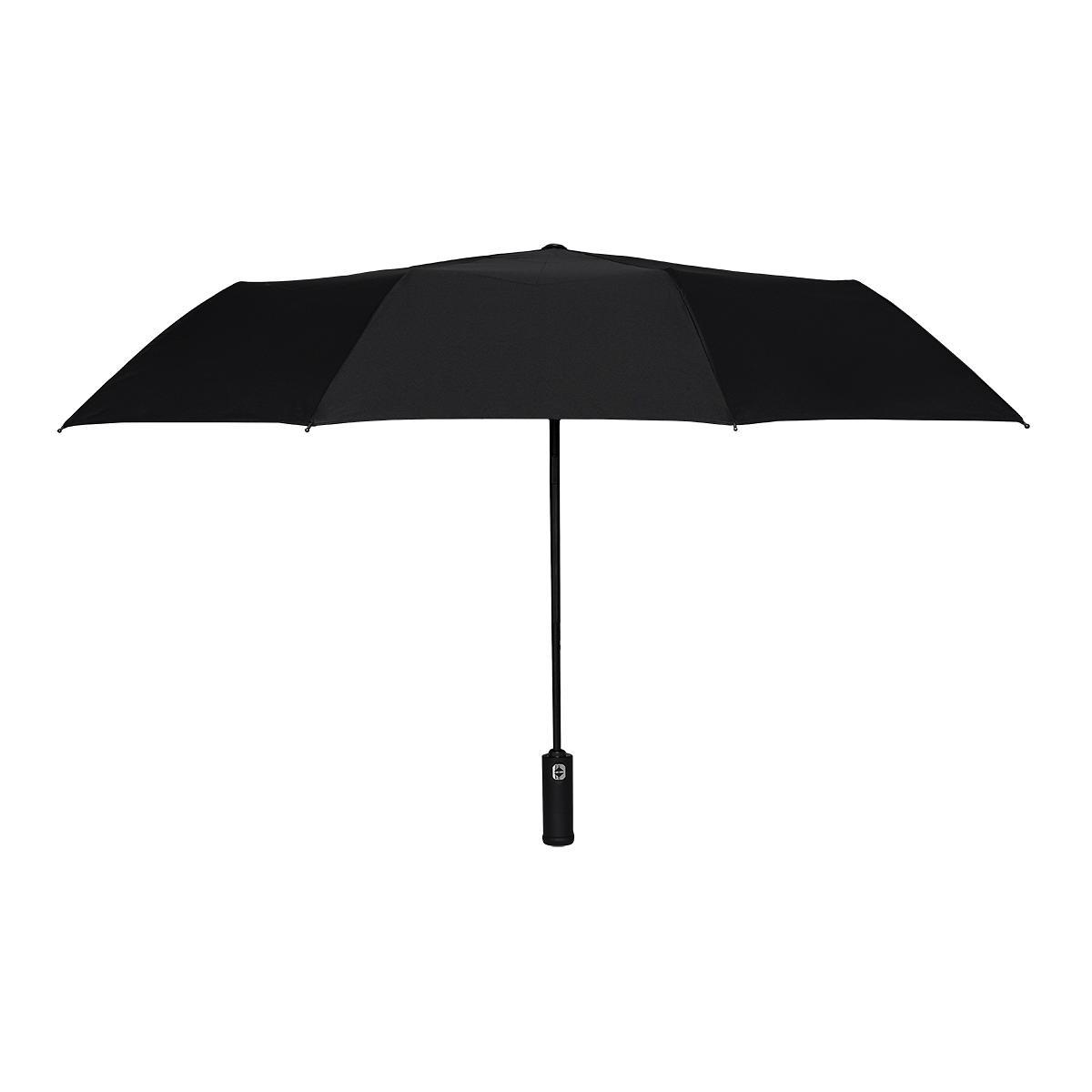 R07954.02 - Parasol z latarką Byoko, czarny