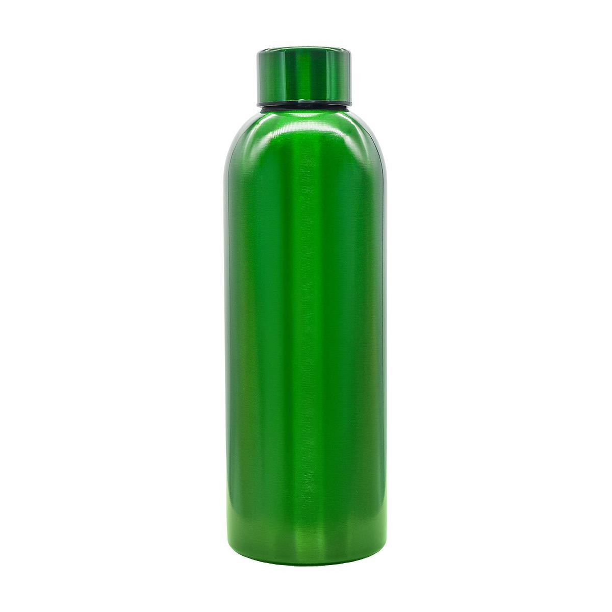 R08106.05 - Butelka stalowa Morio 750 ml, zielony