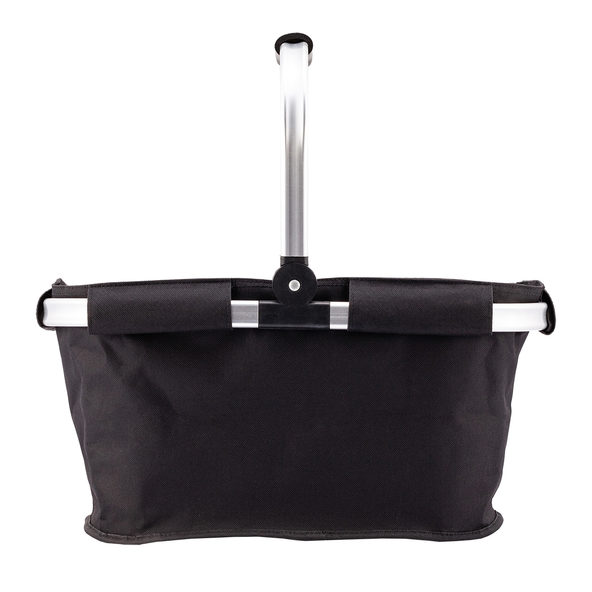 R08153.02 - Składany kosz na zakupy Cullman, czarny 