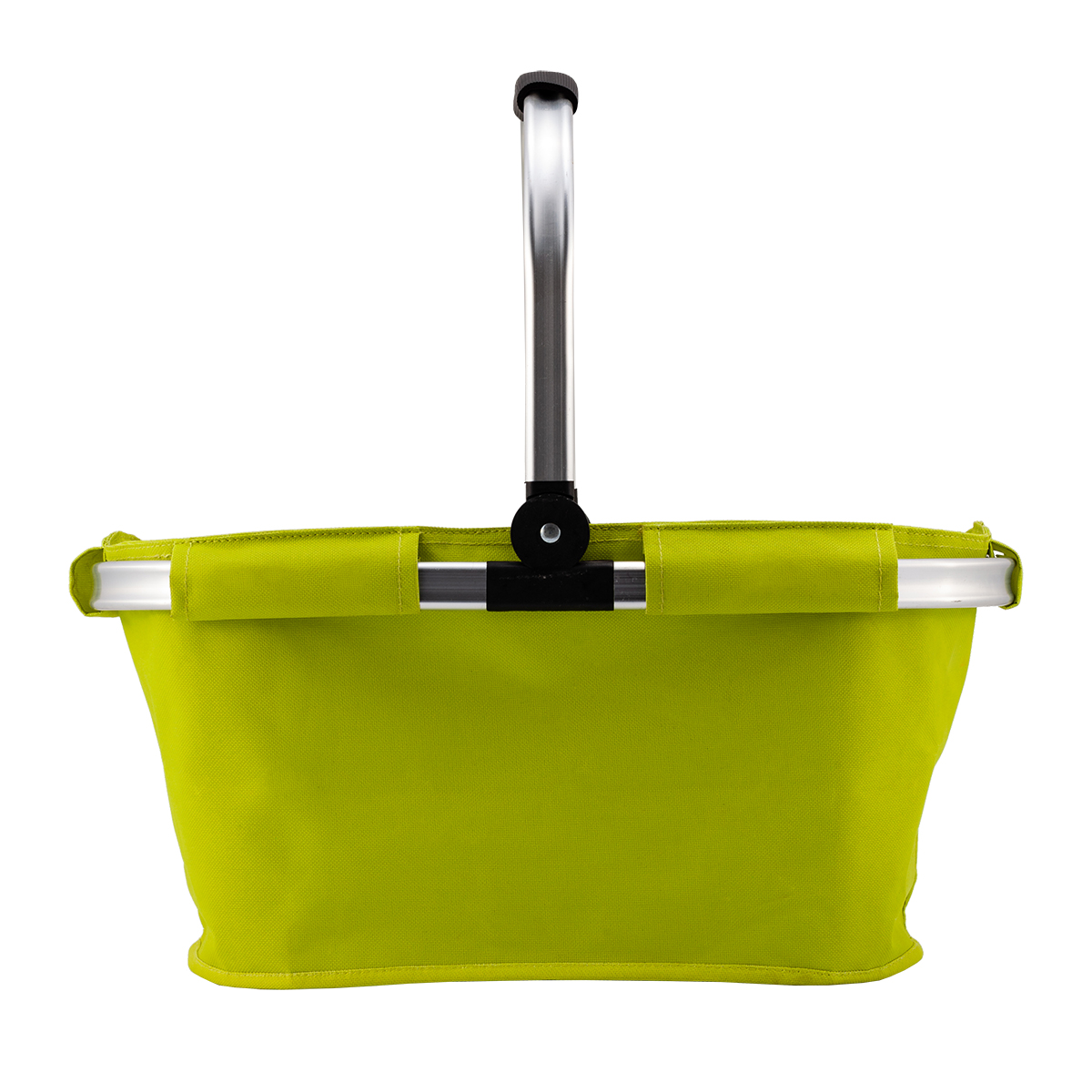 R08153.05 - Składany kosz na zakupy Cullman, zielony 