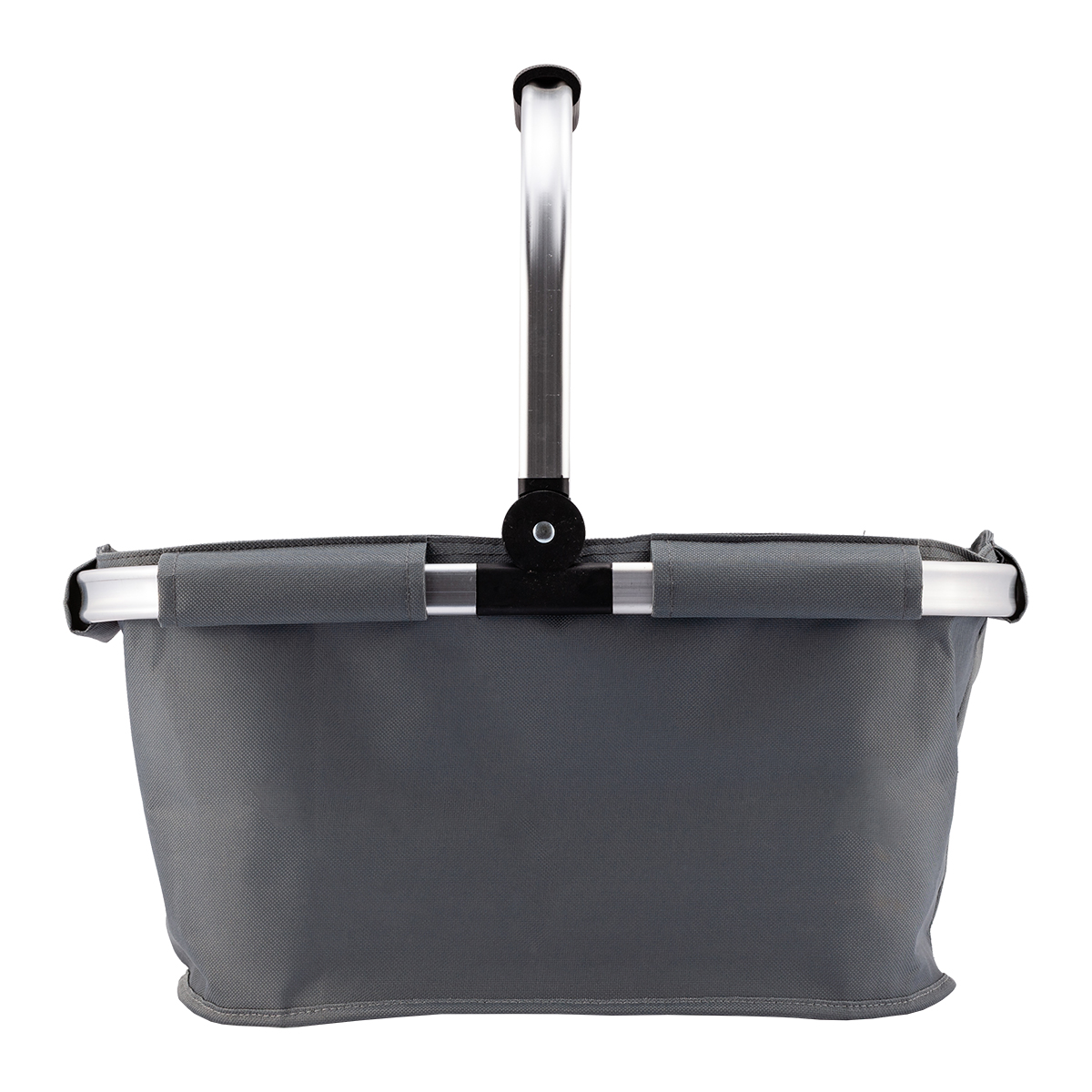 R08153.21 - Składany kosz na zakupy Cullman, szary 