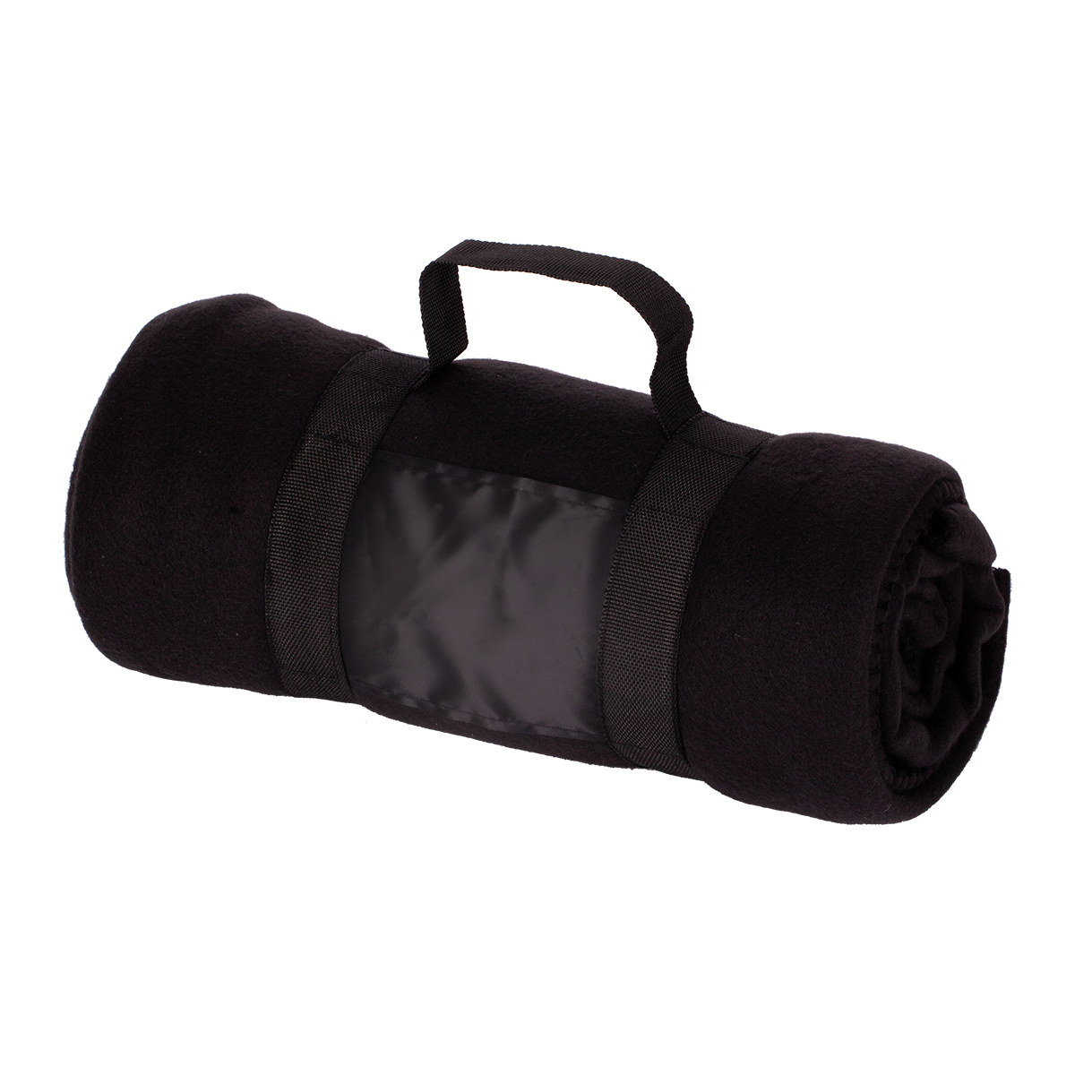 R08154.02 - Koc polarowy Cookout, czarny 