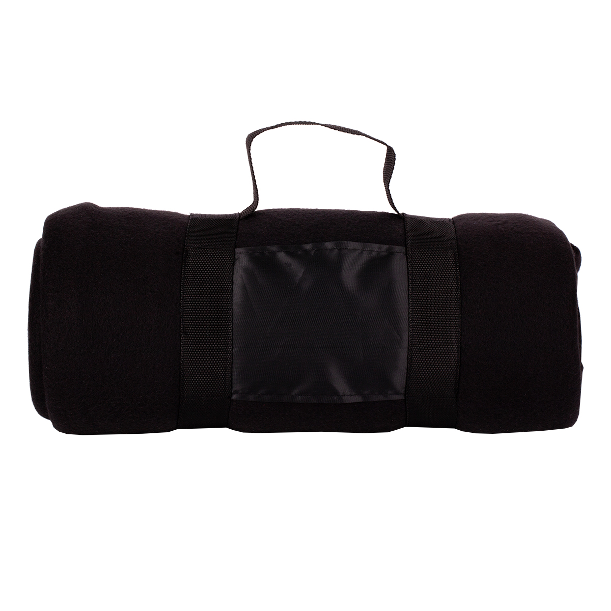 R08154.02 - Koc polarowy Cookout, czarny 