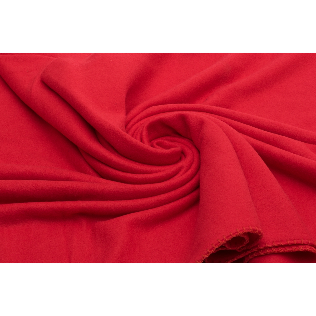 R08154.08 - Koc polarowy Cookout, czerwony 