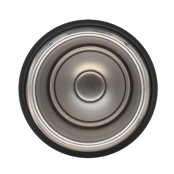 R08172.02 - Butelka stalowa Bary 800 ml, czarny 