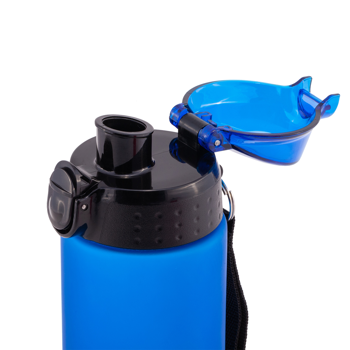 R08253.04 - Bidon Whizzie 600 ml, niebieski 