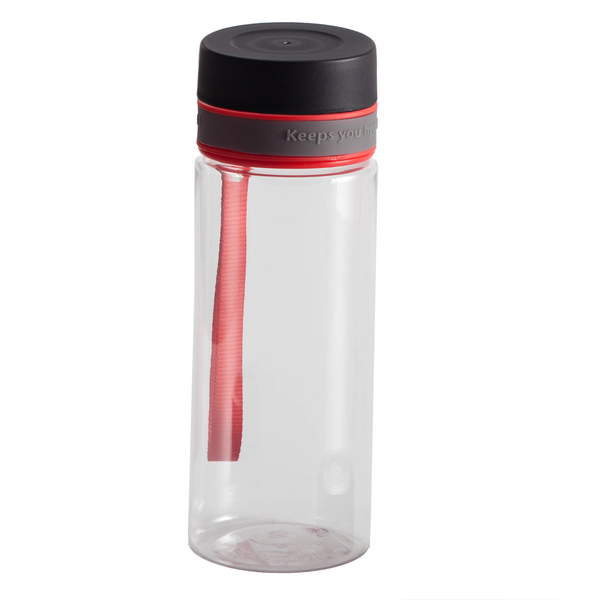 R08288.08 - Bidon Austero 630 ml, czerwony