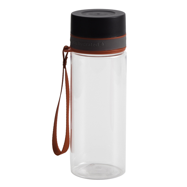 R08288.08 - Bidon Austero 630 ml, czerwony