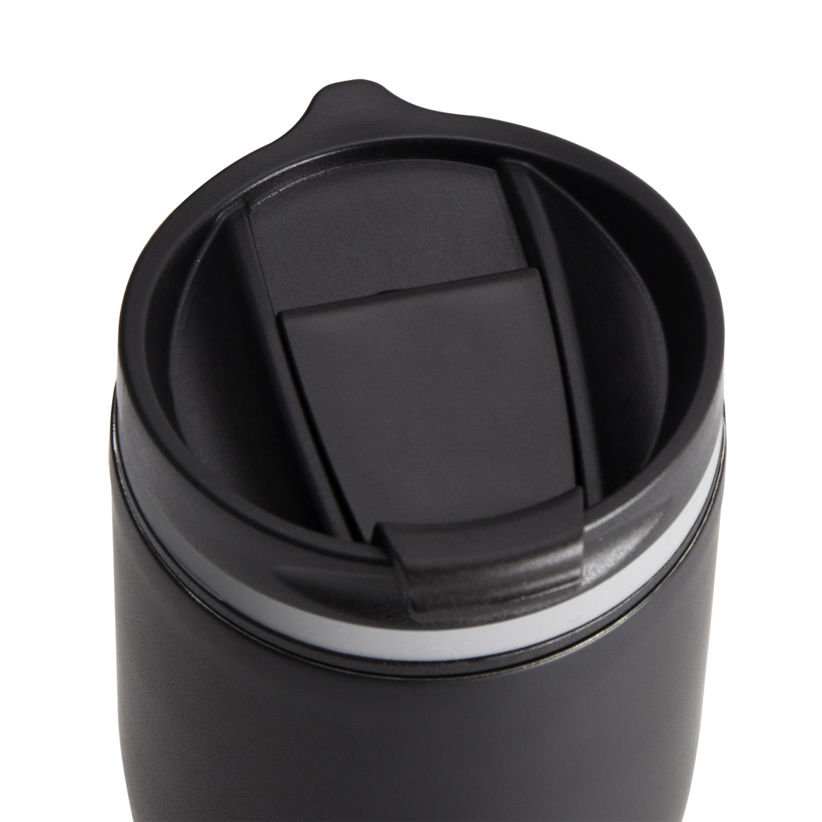 R08292.02 - Kubek izotermiczny Syracuse 330 ml, czarny 