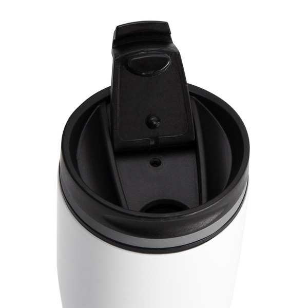 R08292.06 - Kubek izotermiczny Syracuse 330 ml, biały