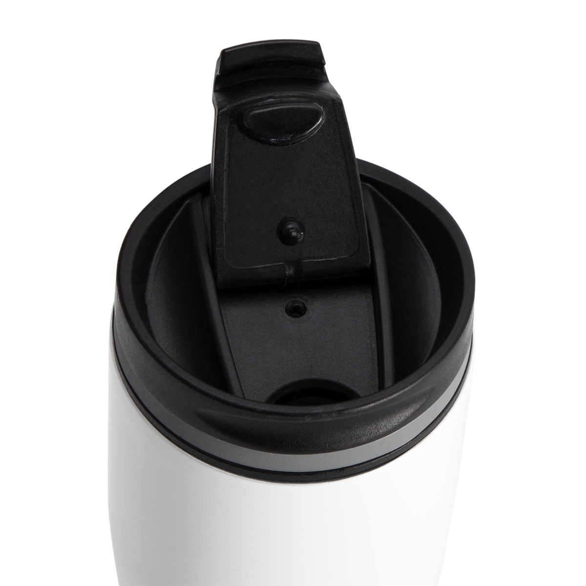 R08292.06 - Kubek izotermiczny Syracuse 330 ml, biały 