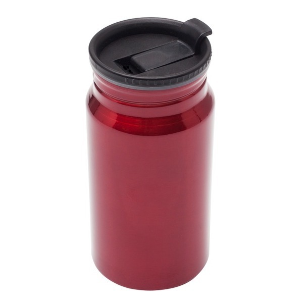 R08328.08 - Bidon You Can 400 ml, czerwony