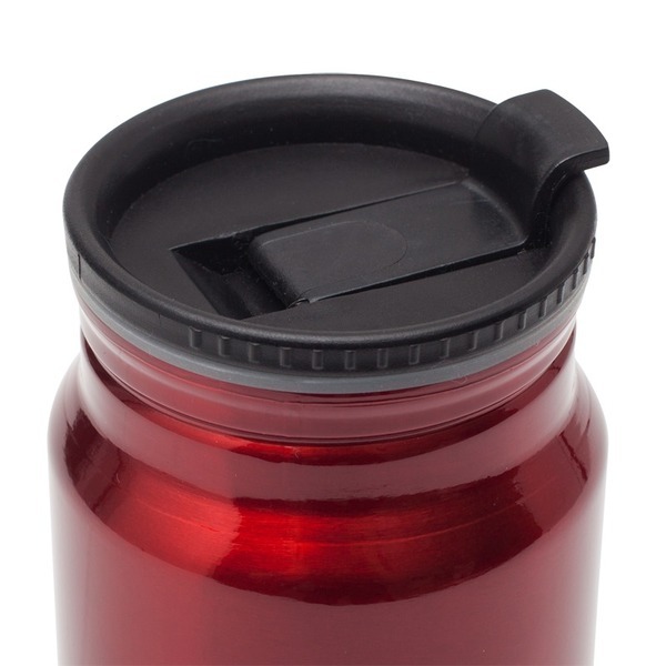 R08328.08 - Bidon You Can 400 ml, czerwony
