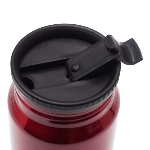 R08328.08 - Bidon You Can 400 ml, czerwony