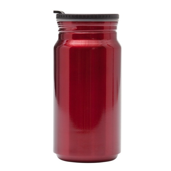 R08328.08 - Bidon You Can 400 ml, czerwony