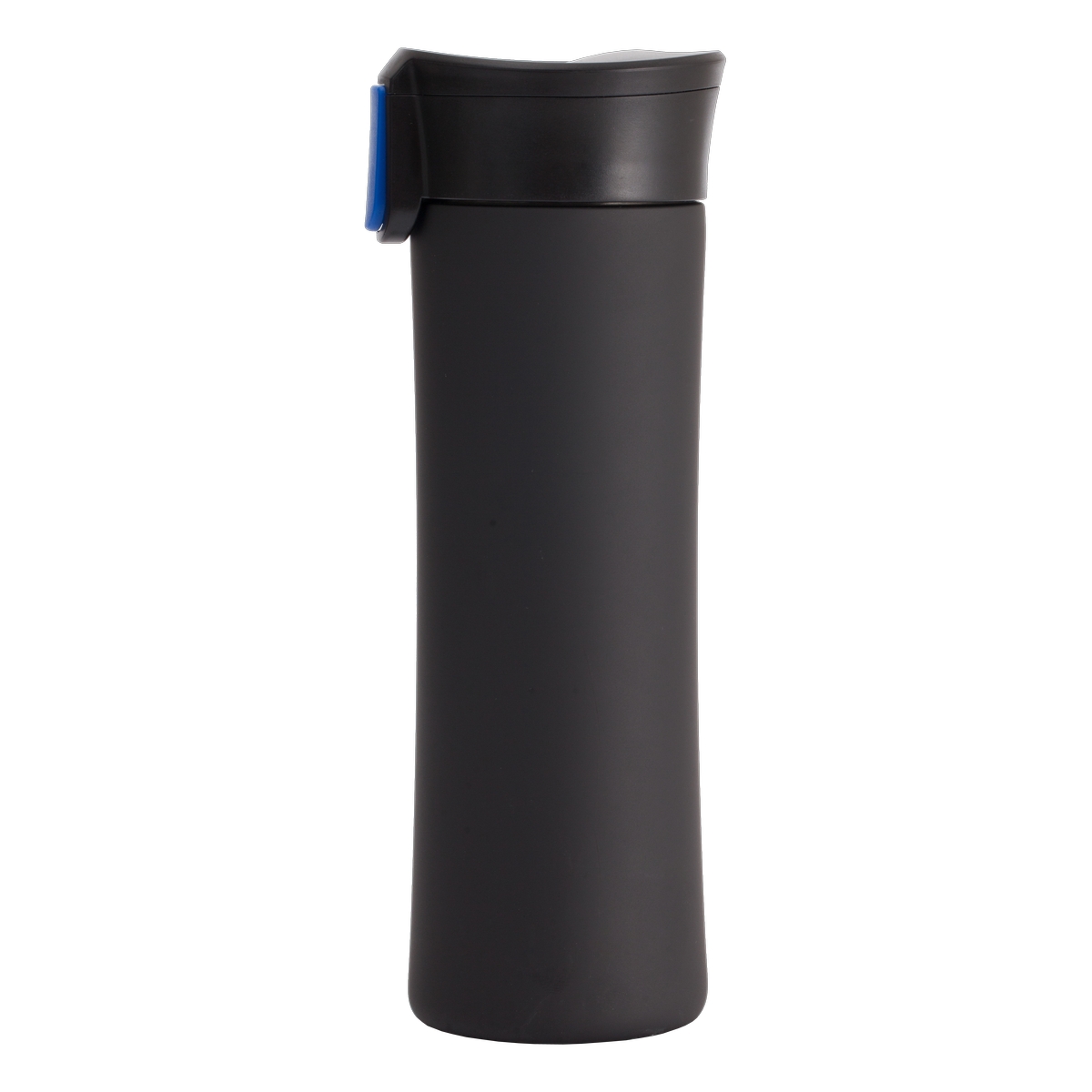 R08334.04 - Kubek izotermiczny Montreal 535 ml, niebieski/czarny 