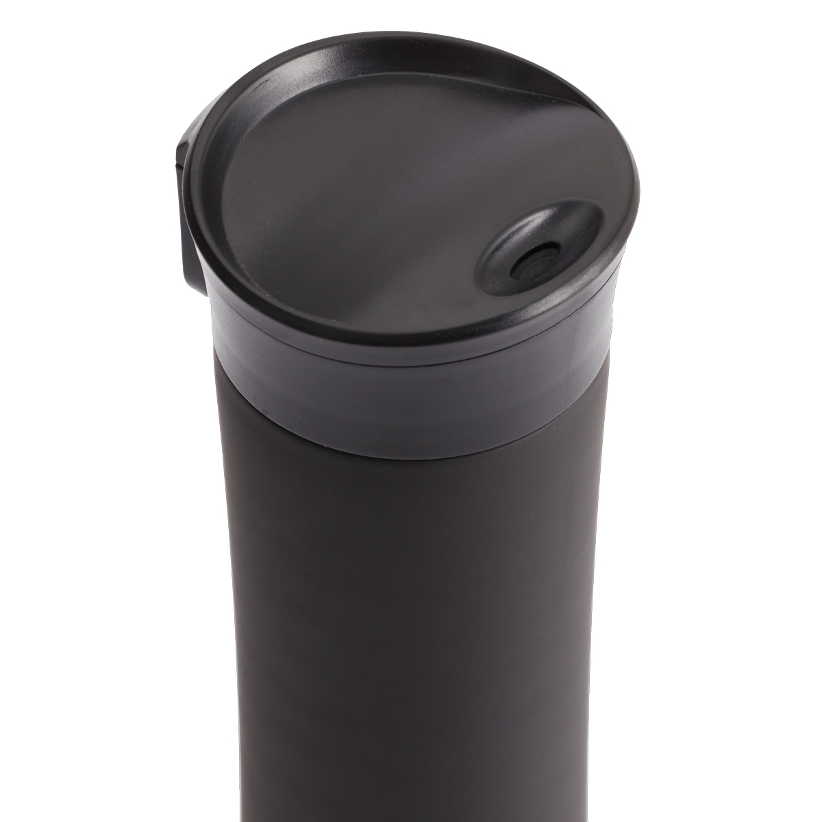 R08334.04 - Kubek izotermiczny Montreal 535 ml, niebieski/czarny 