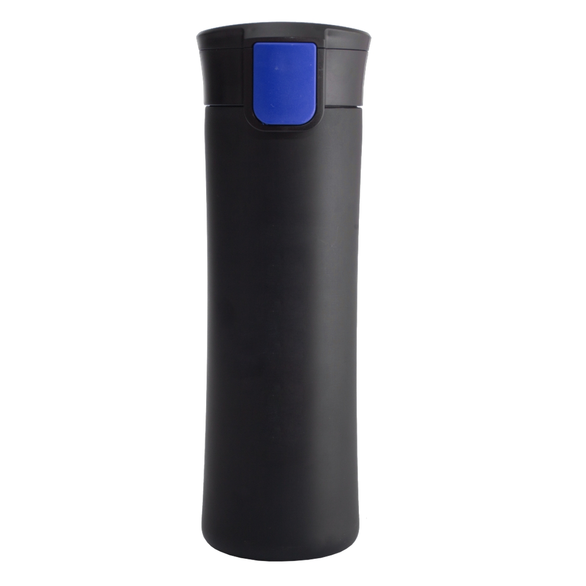 R08334.04 - Kubek izotermiczny Montreal 535 ml, niebieski/czarny 