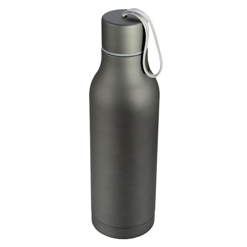 R08377 - Termos Calgary 700 ml, grafitowy 