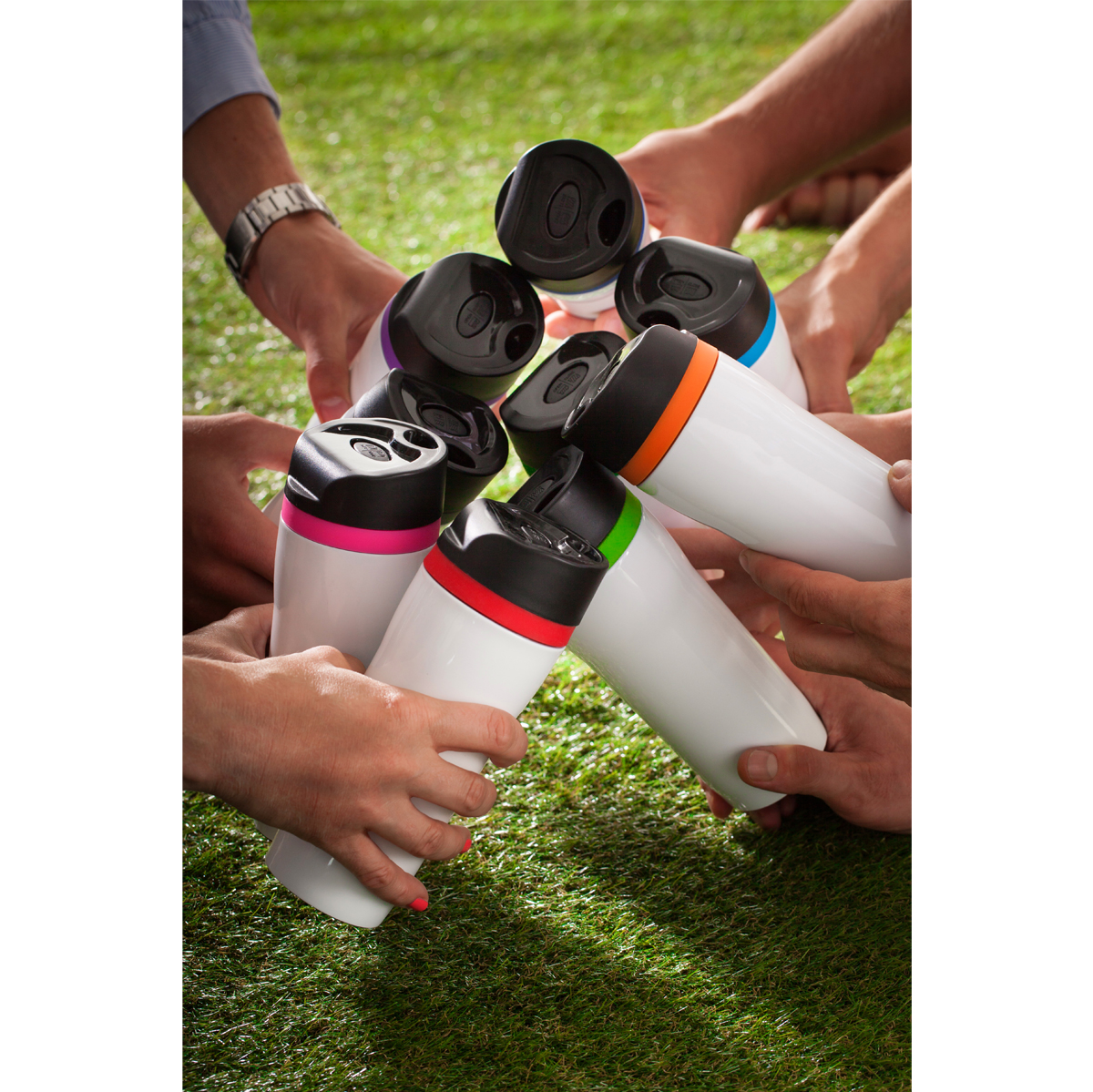 R08394.06 - Kubek termiczny Winnipeg 350 ml, biały 