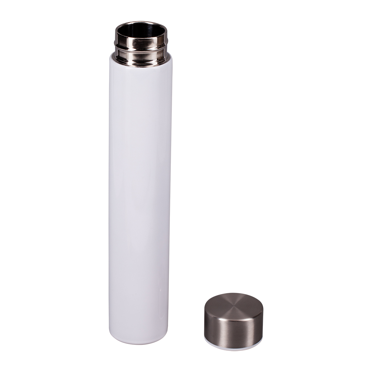 R08429.06 - Kubek izotermiczny Simply Slim 240 ml, biały 