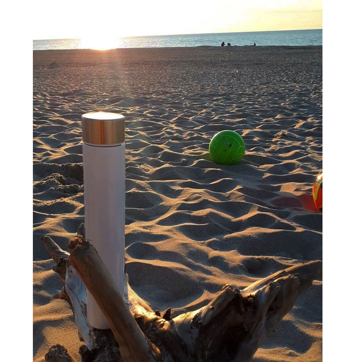 R08429.06 - Kubek izotermiczny Simply Slim 240 ml, biały 