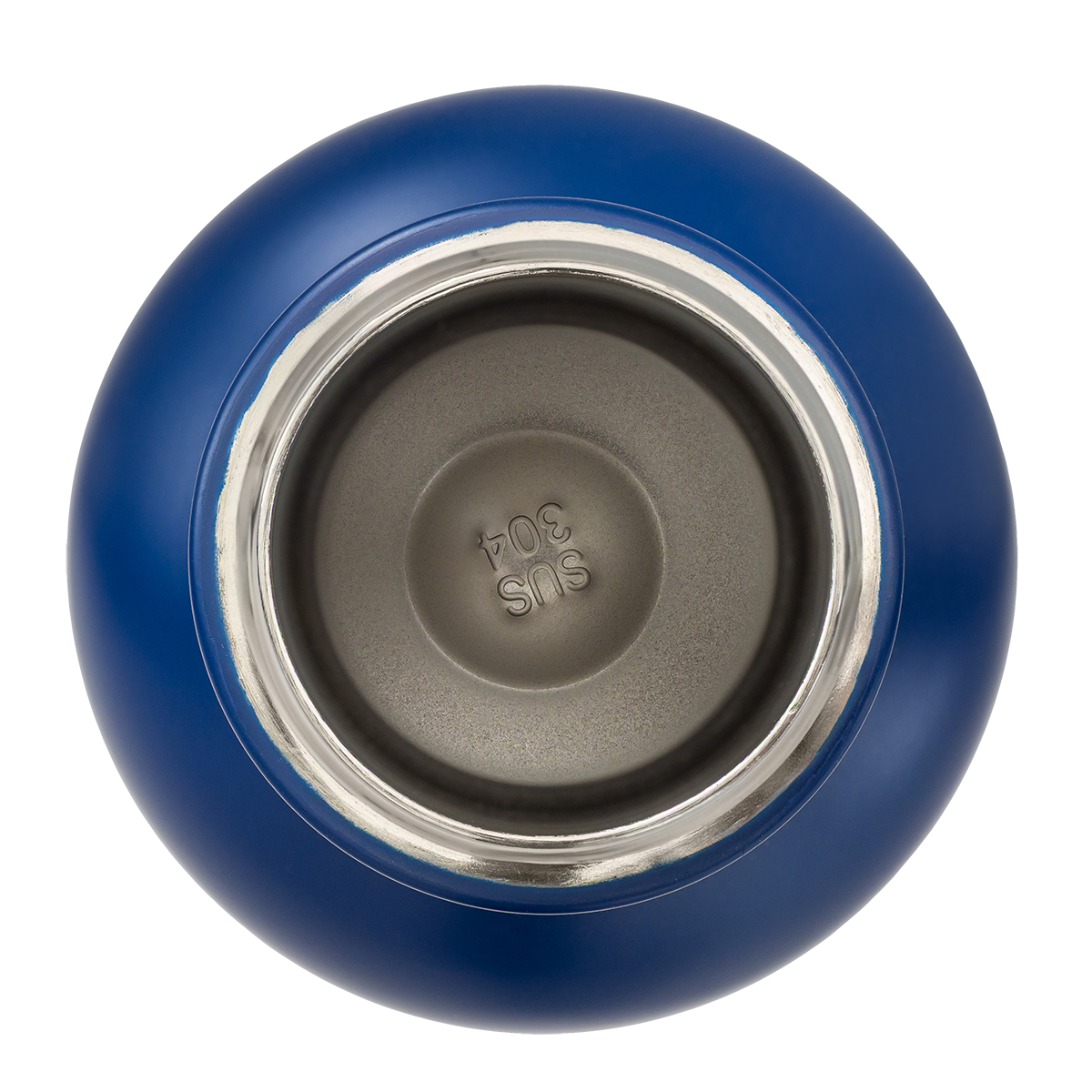 R08472.04 - Butelka termiczna Varde 500 ml, niebieski 