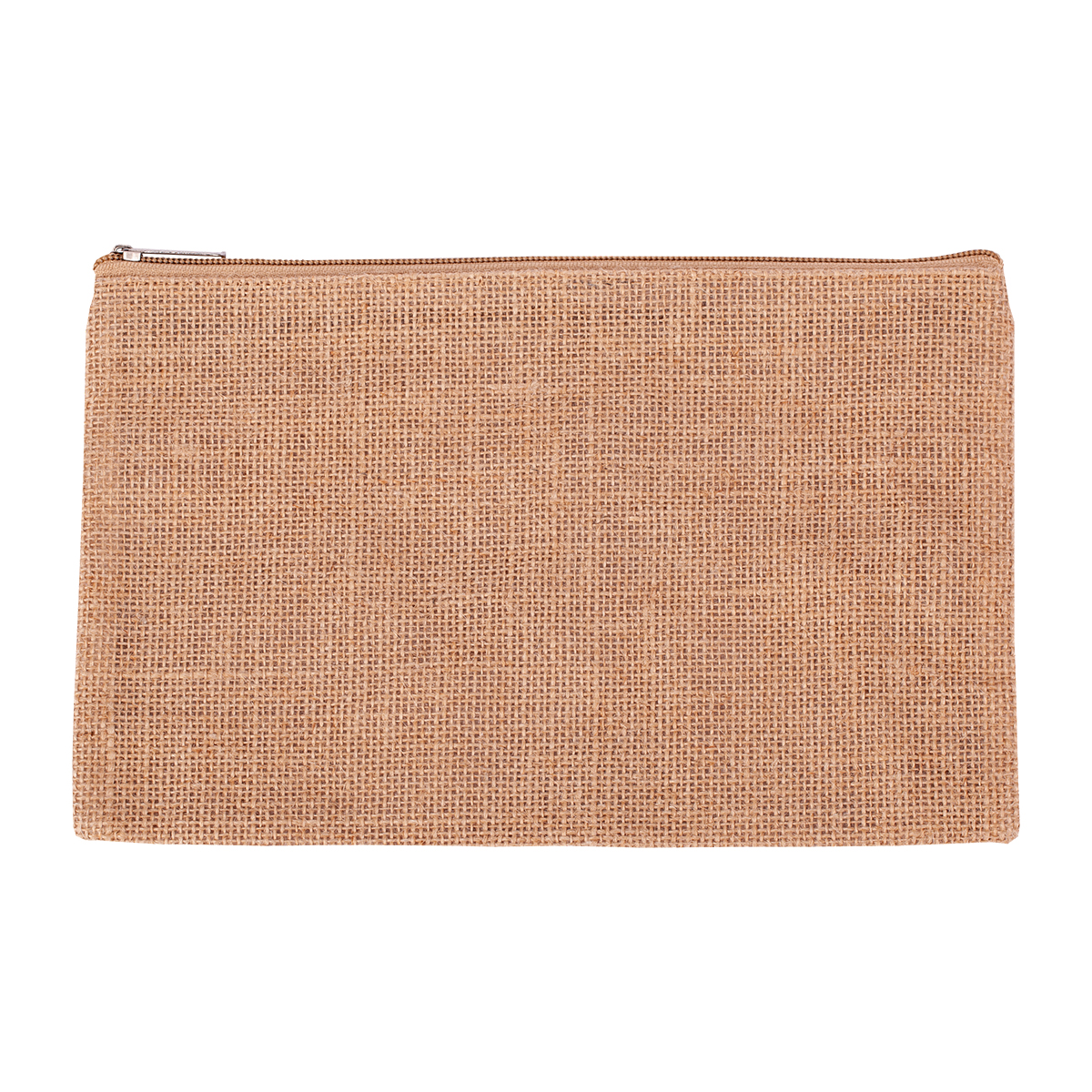 R08506.13 - Kosmetyczka jutowa Natural Tripper, beżowy 
