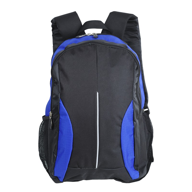 R08544.04 - Plecak uniwersalny Des Moines, niebieski/czarny