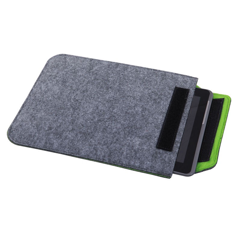 R08604 - Etui na tablet Eco-Sense, szary