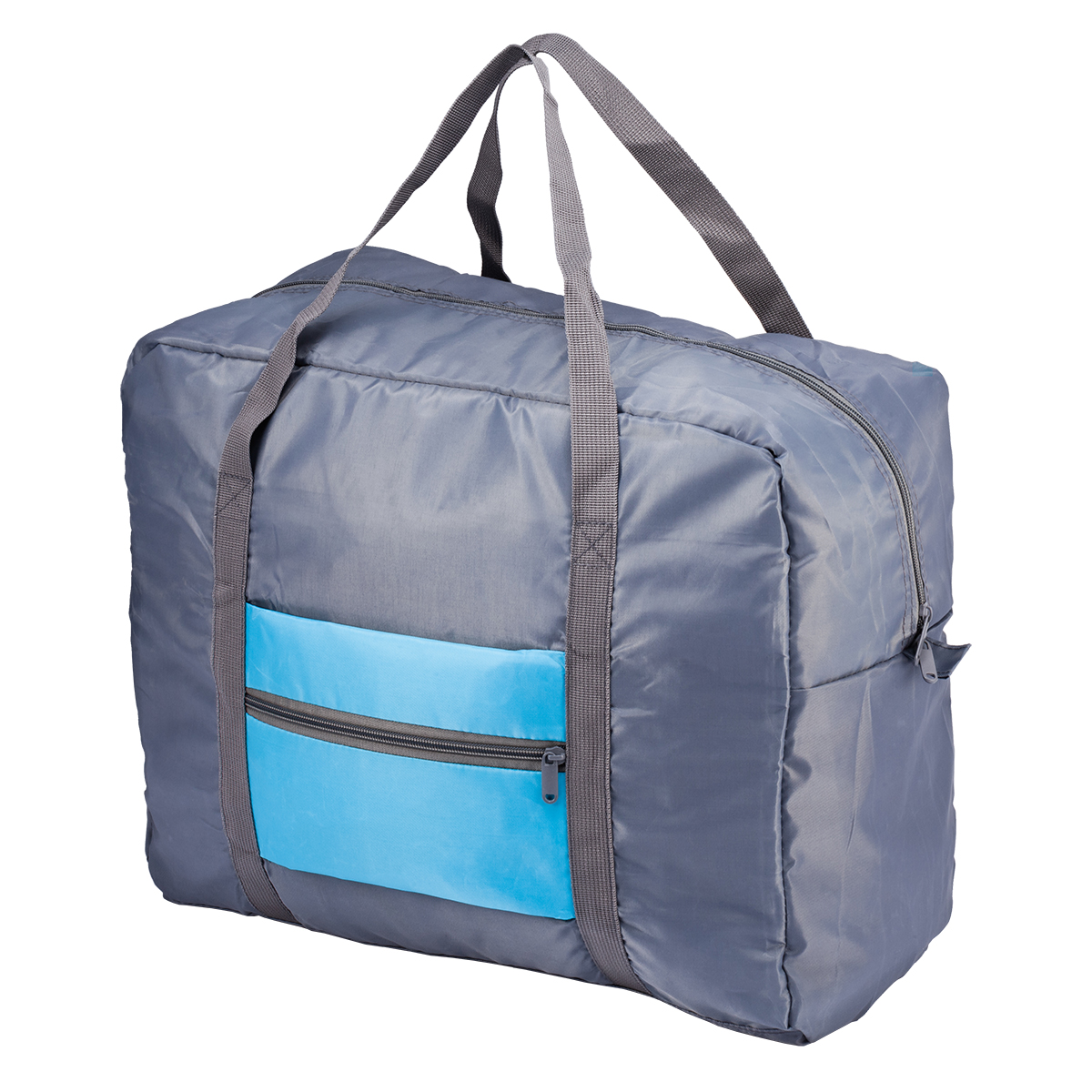 R08688.04 - Składana torba podróżna Ansonia, niebieski 