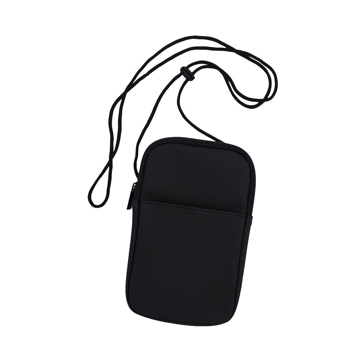R08766.02 - Saszetka podróżna PocketGo, czarny
