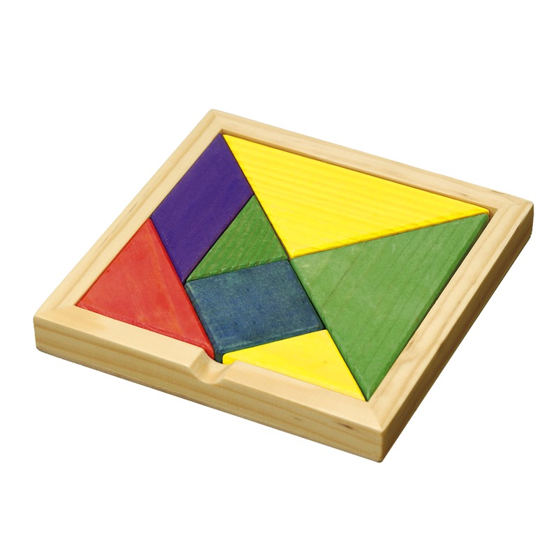 R08824 - Tangram, mix 