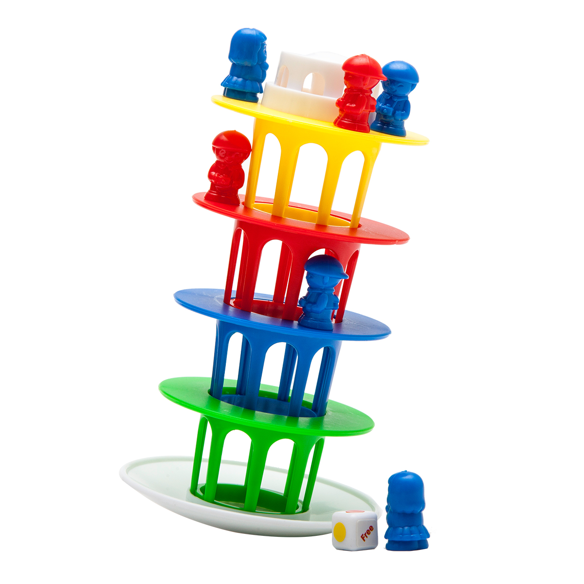 R08852.99 - Gra Balance Tower, mix 