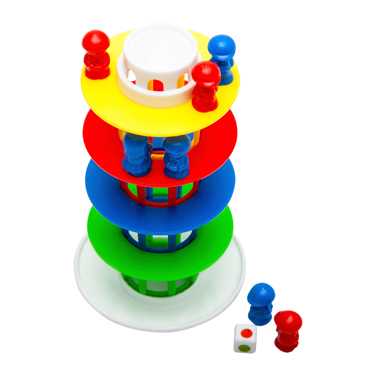 R08852.99 - Gra Balance Tower, mix 