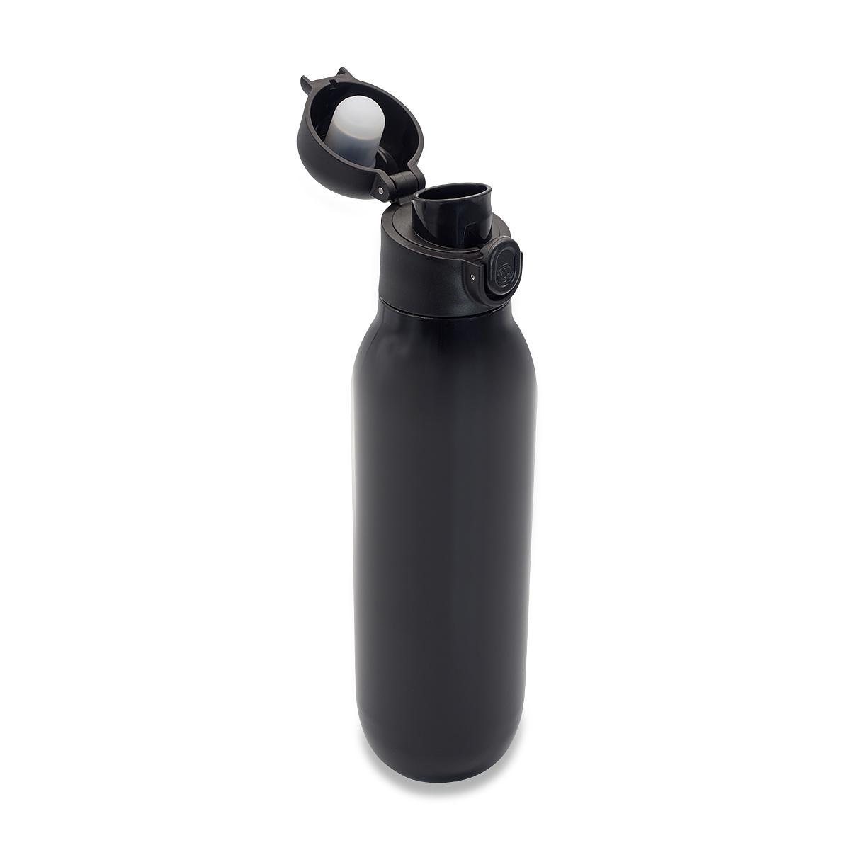 R08994.02 - Butelka termiczna Modena 500 ml, czarny