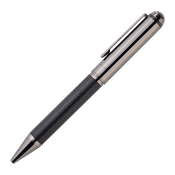 R17022.02 - Zestaw upominkowy z kablem USB 2w1 Davos, czarny