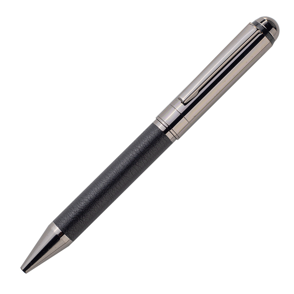 R17022.02 - Zestaw upominkowy z kablem USB 2w1 Davos, czarny