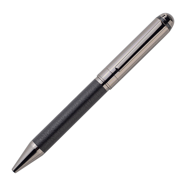 R17022.02 - Zestaw upominkowy z kablem USB 2w1 Davos, czarny
