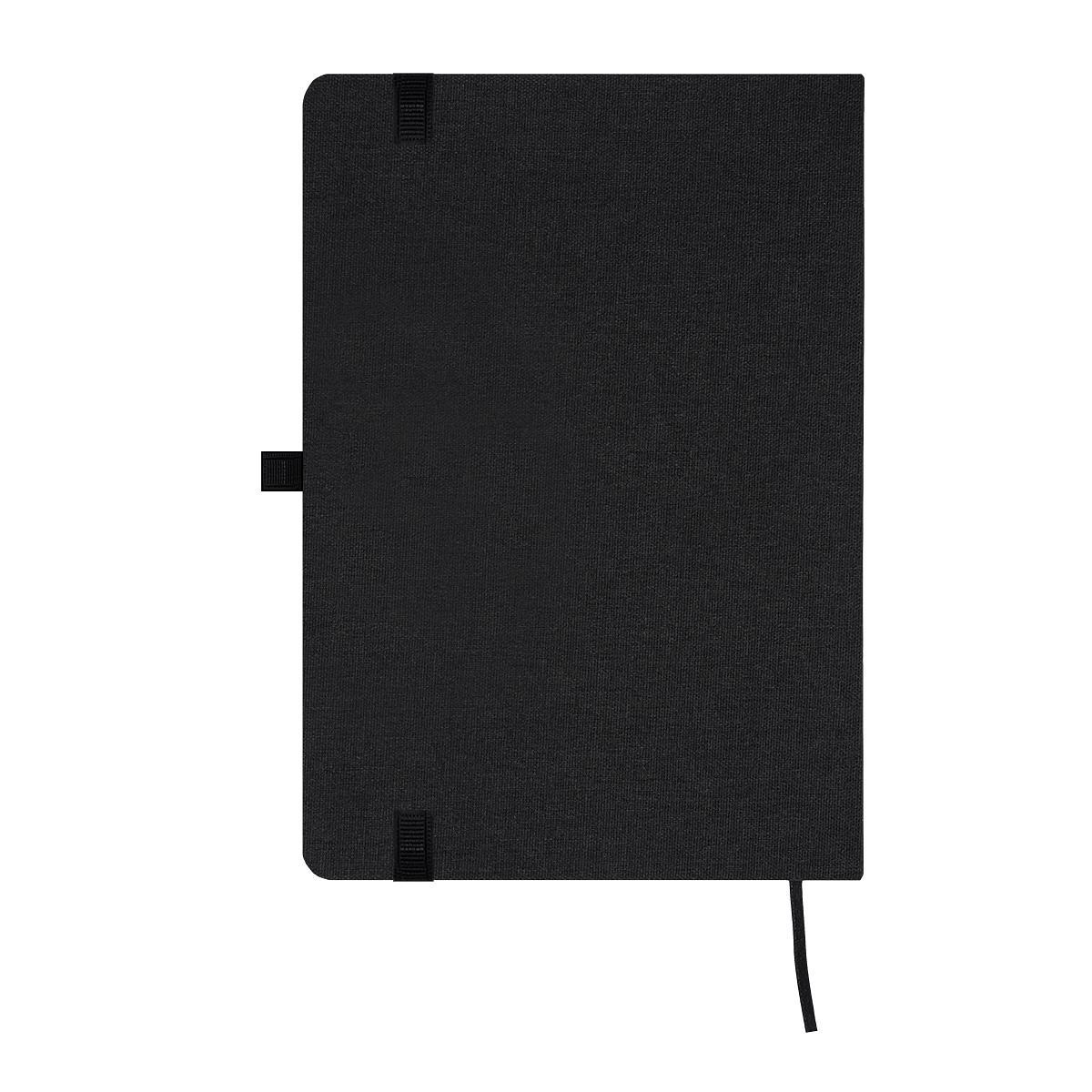 R17024.02 - Notes z długopisem w pudełku Gibson, czarny