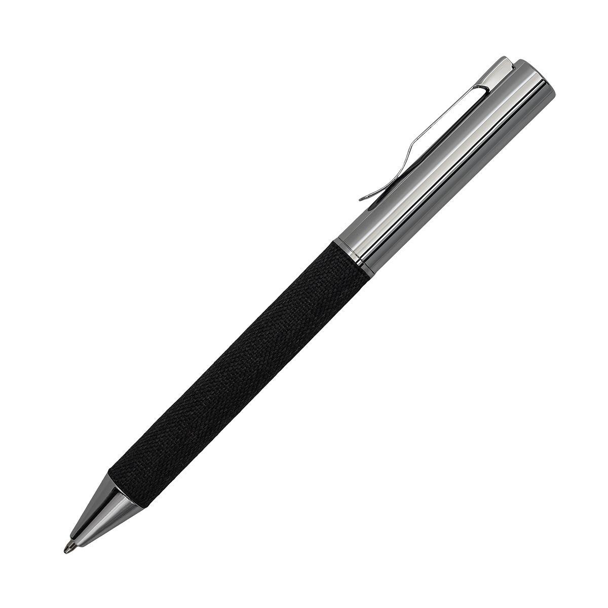 R17024.02 - Notes z długopisem w pudełku Gibson, czarny