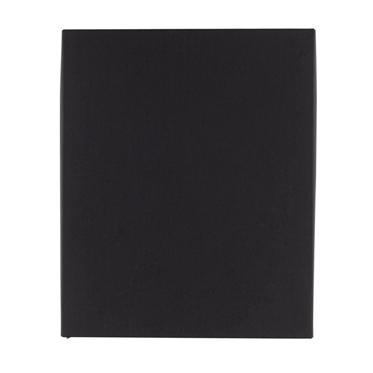 R17024.02 - Notes z długopisem w pudełku Gibson, czarny