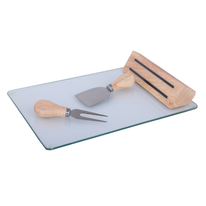 R17136 - Zestaw do sera, transparentny/brązowy 