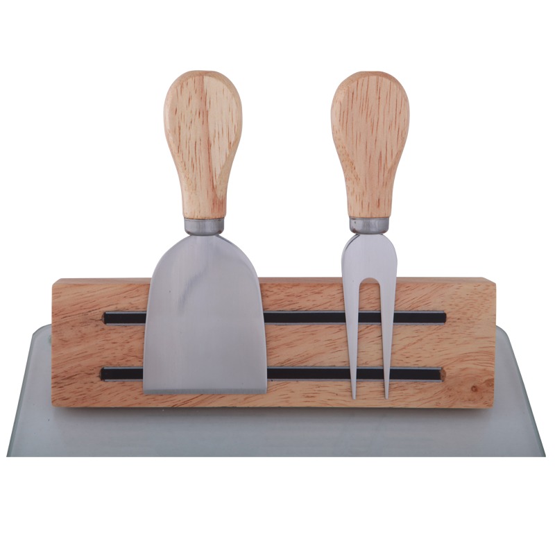 R17136 - Zestaw do sera, transparentny/brązowy 