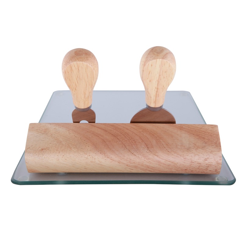 R17136 - Zestaw do sera, transparentny/brązowy 